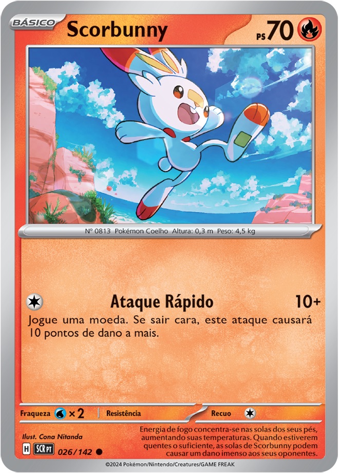 Scorbunny