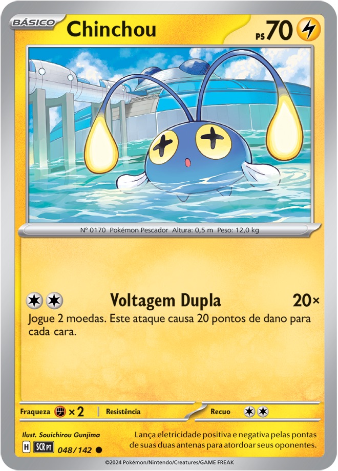 Chinchou