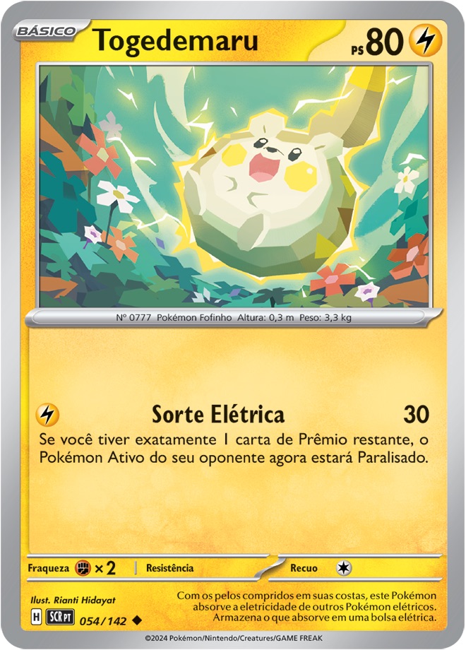 Togedemaru