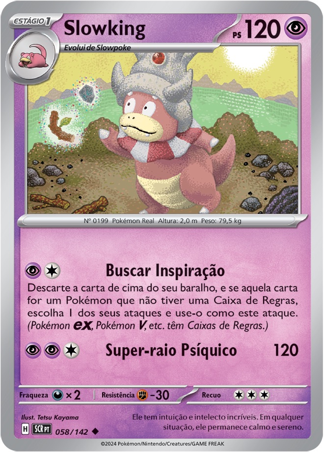 Slowking
