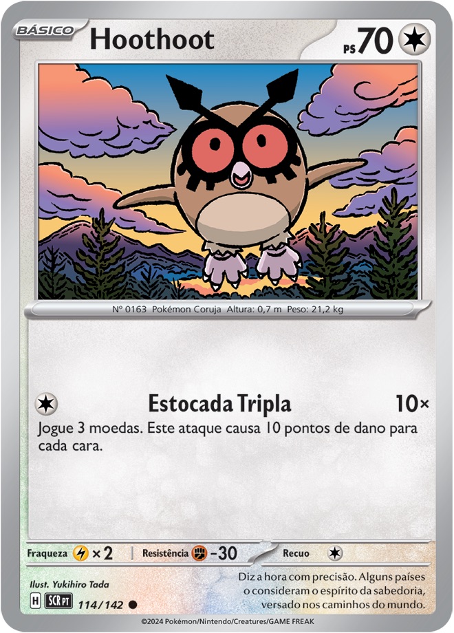 Hoothoot