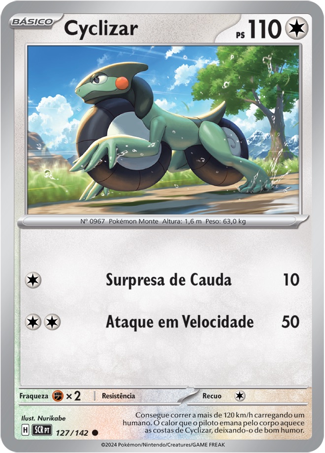 Cyclizar