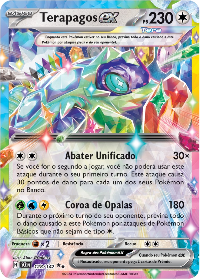 Terapagos ex