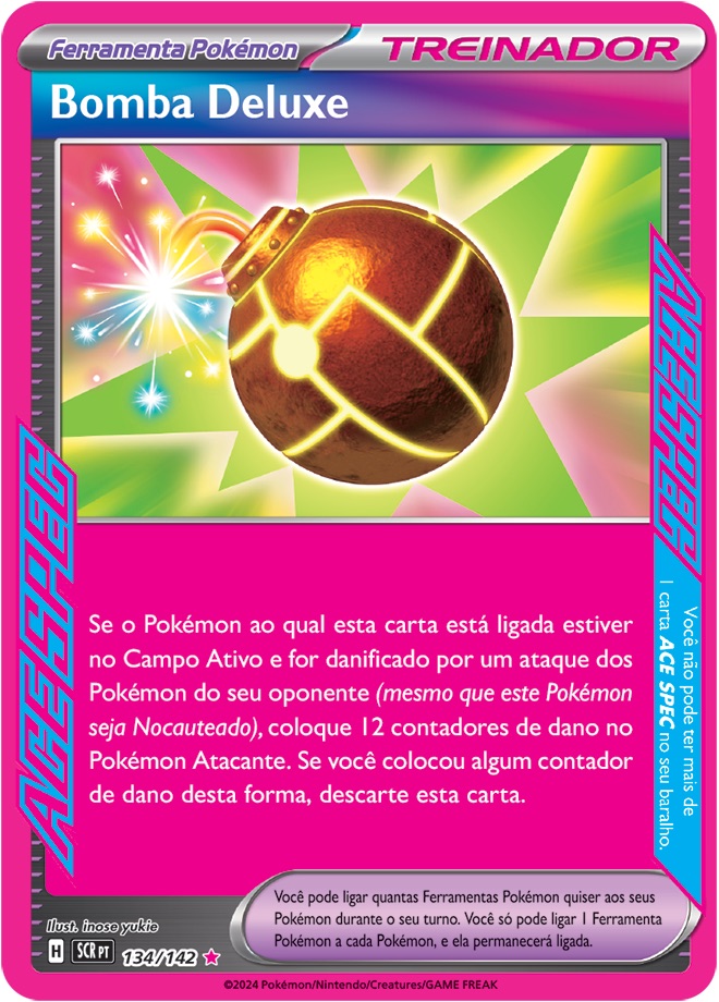Bomba Deluxe