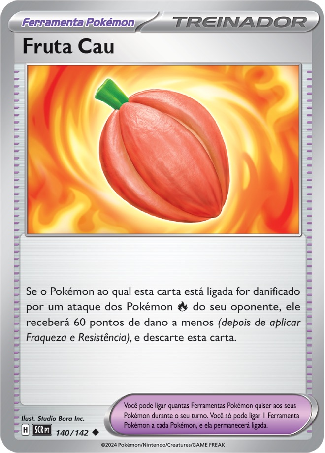 Fruta Cau
