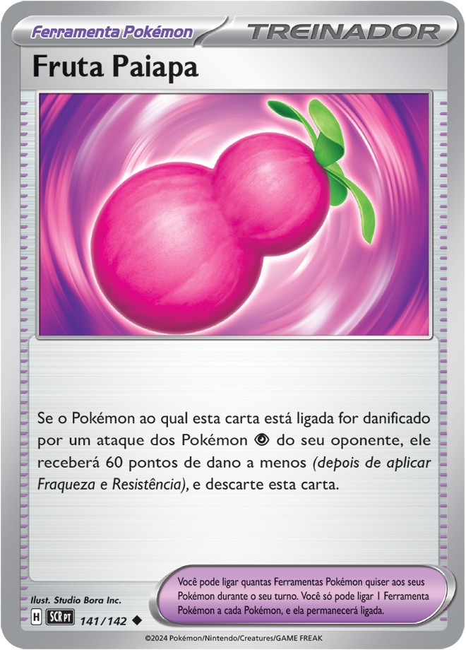 Fruta Paiapa