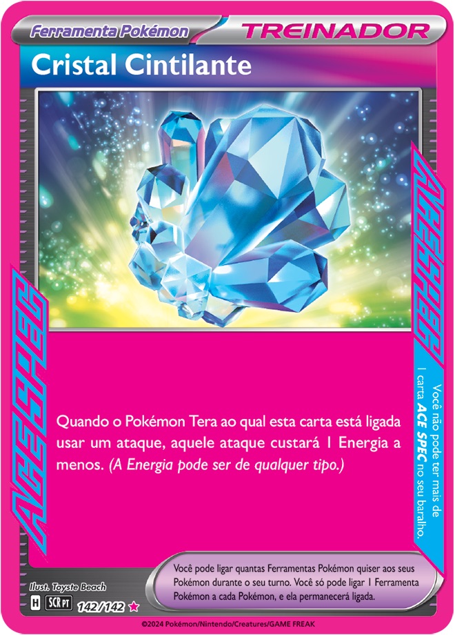 Cristal Cintilante
