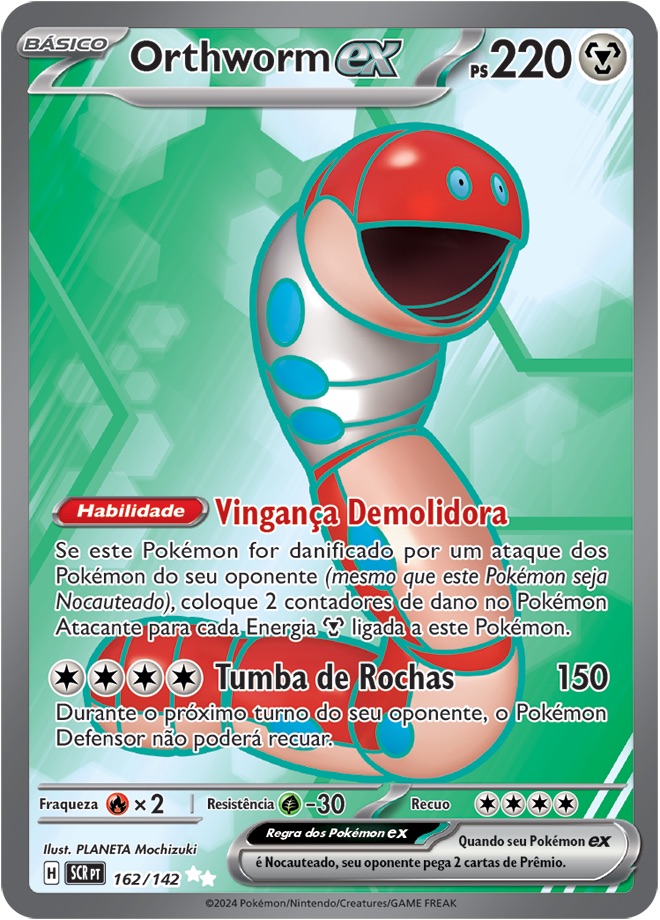 Orthworm ex