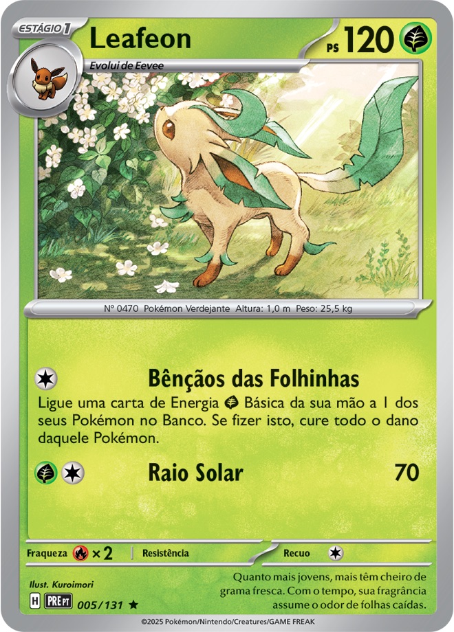 Leafeon