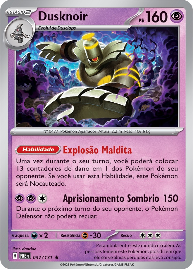 Dusknoir