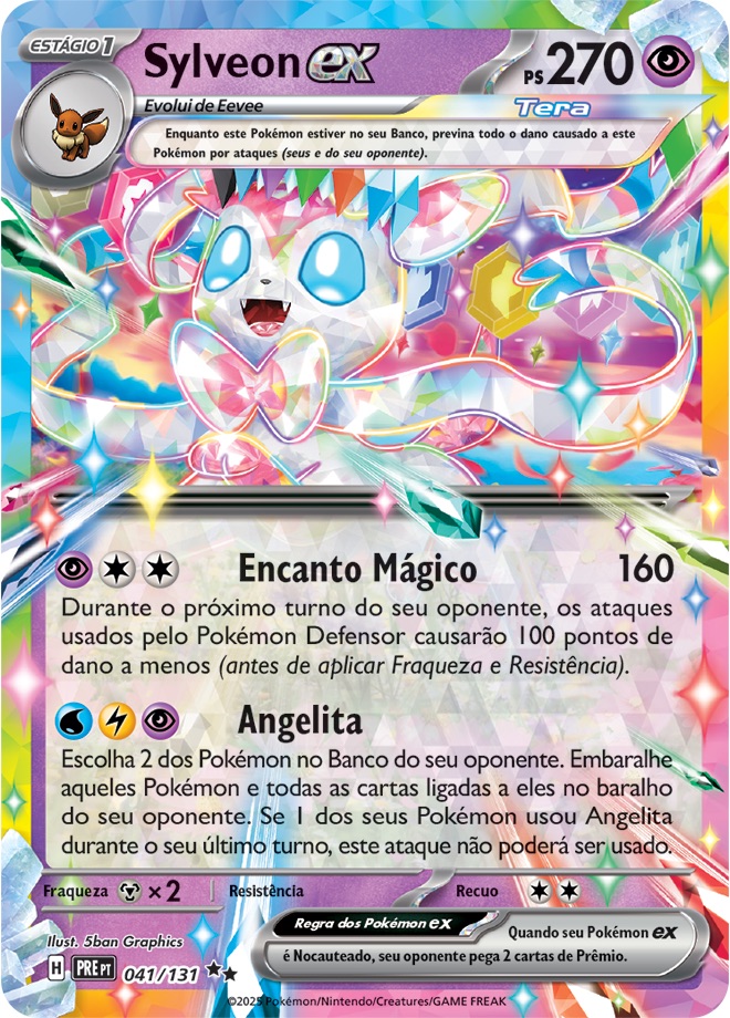 Sylveon ex