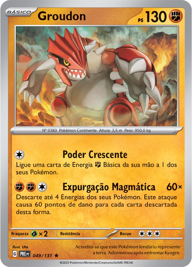 Groudon