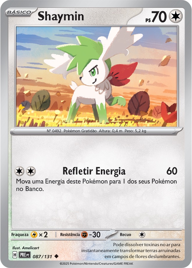 Shaymin