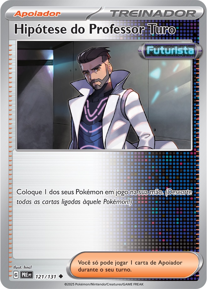 Hipótese do Professor Turo