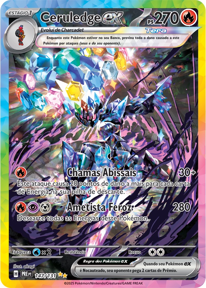 Ceruledge ex
