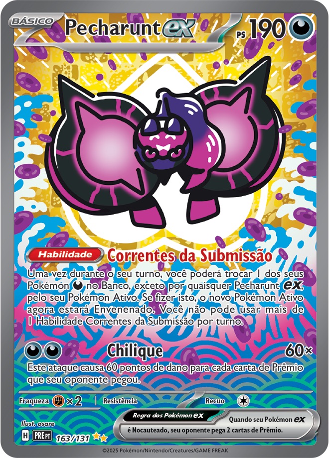Pecharunt ex