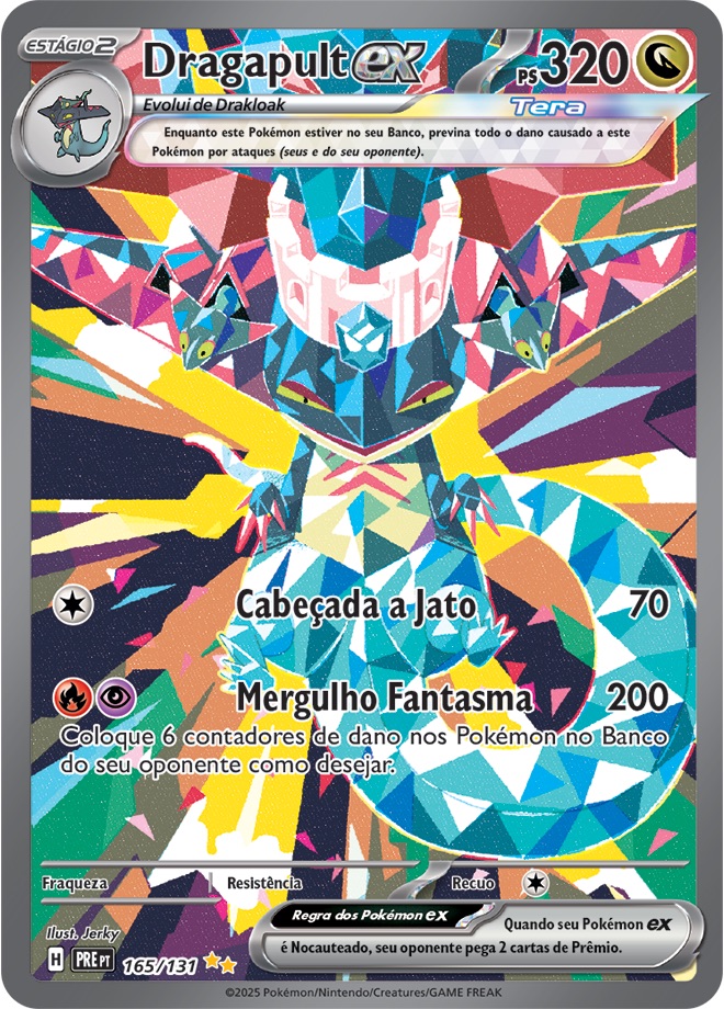 Dragapult ex