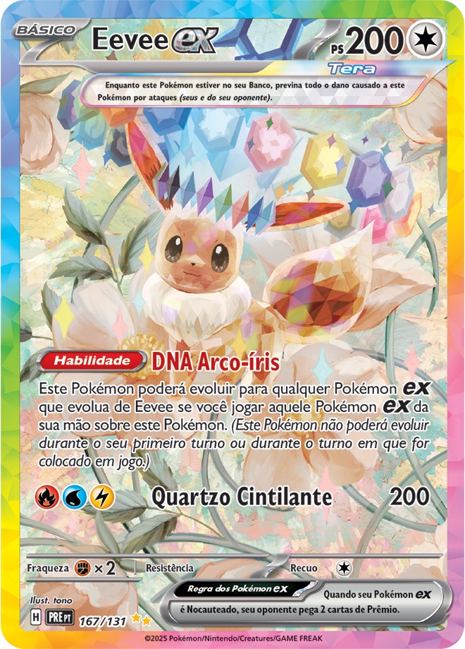 Eevee ex