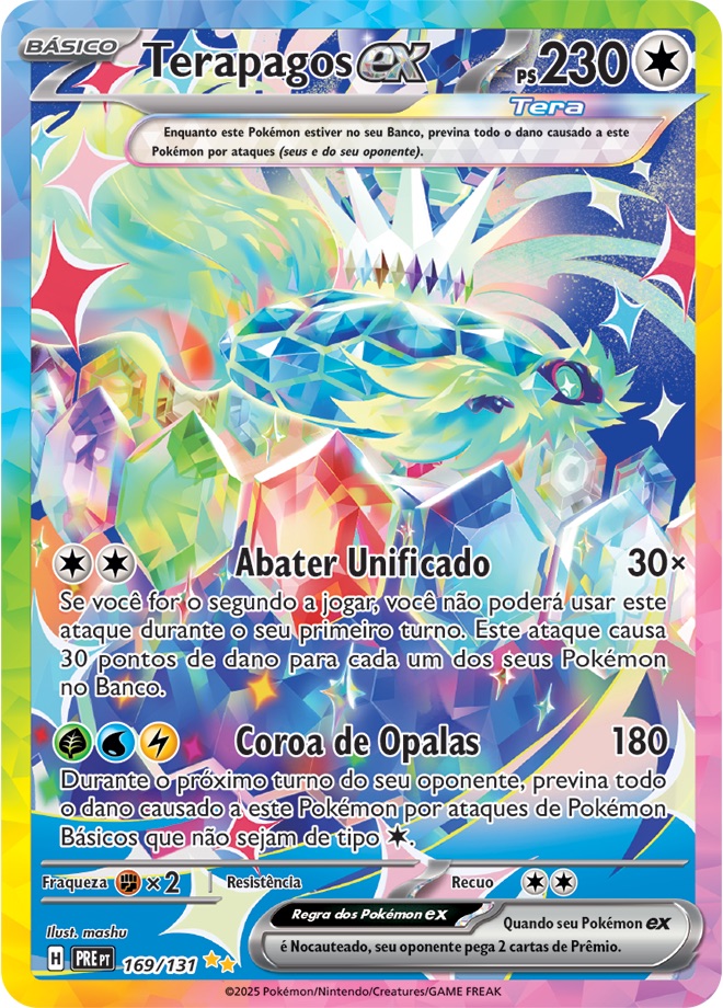 Terapagos ex
