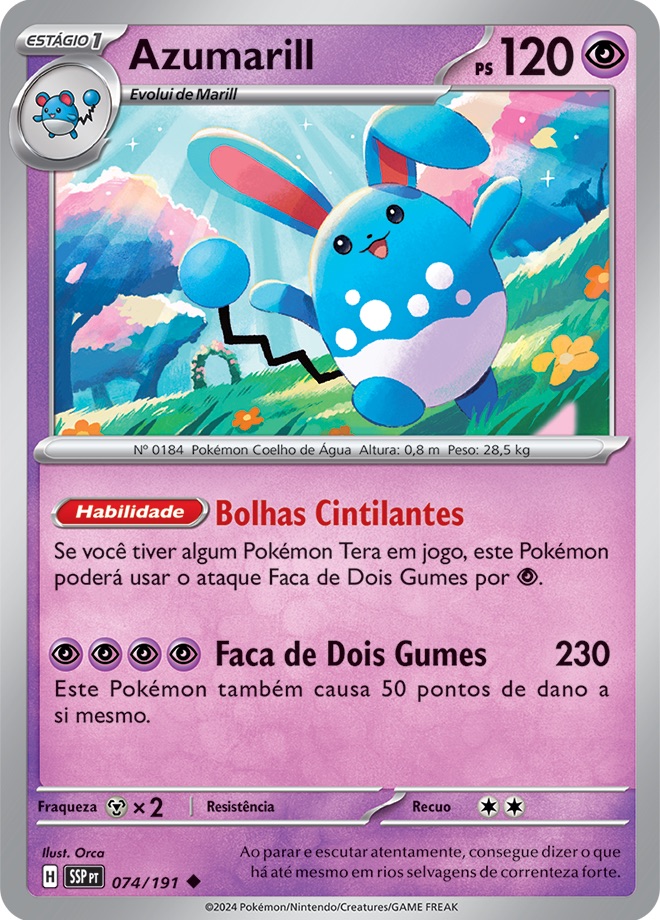 Azumarill