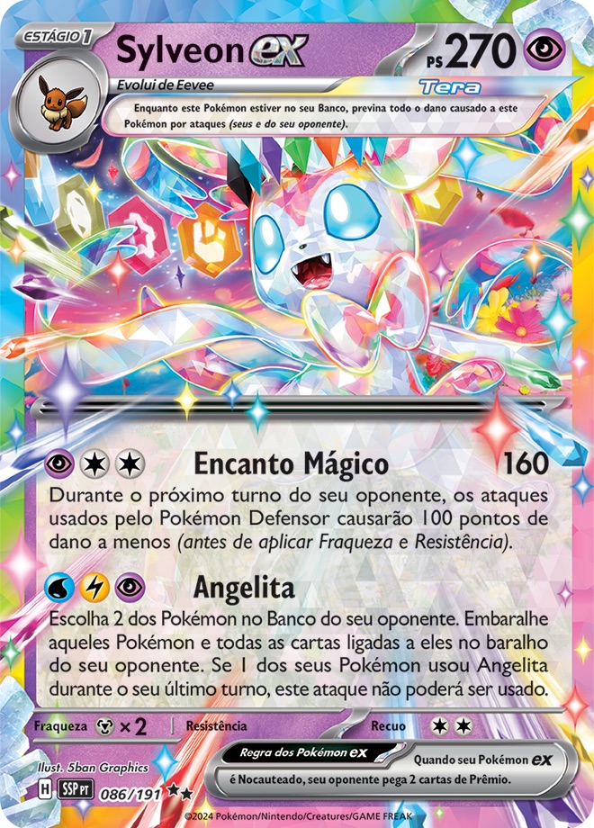 Sylveon ex