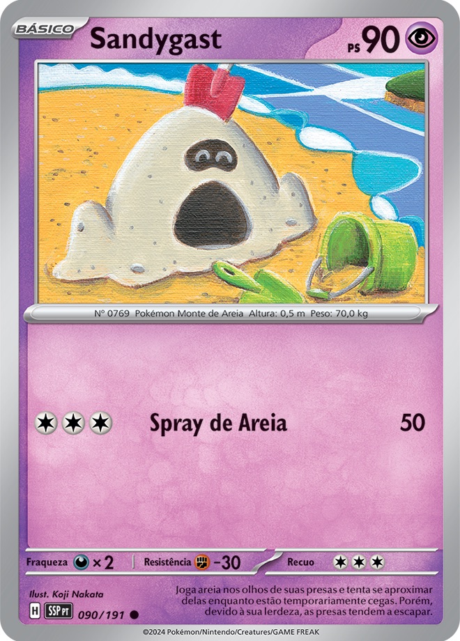 Sandygast