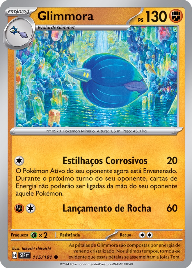 Glimmora