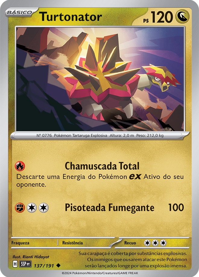 Turtonator