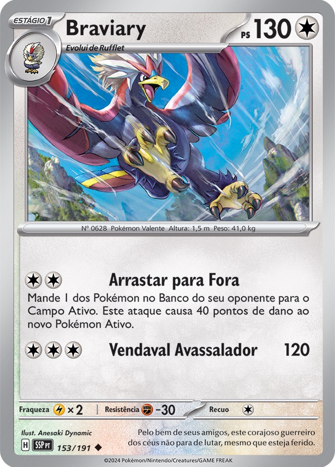 Braviary
