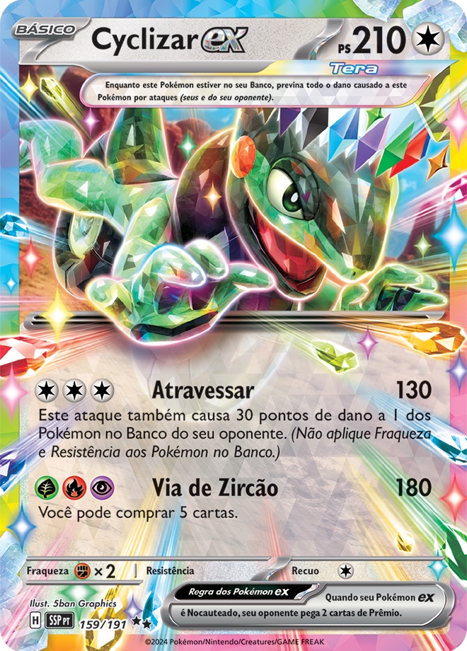 Cyclizar ex