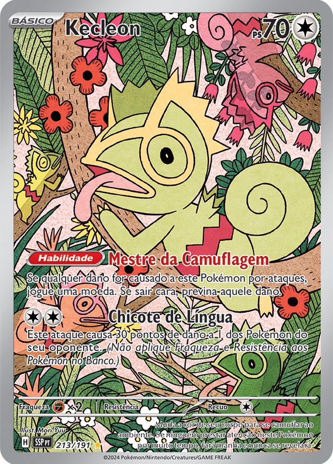 Kecleon