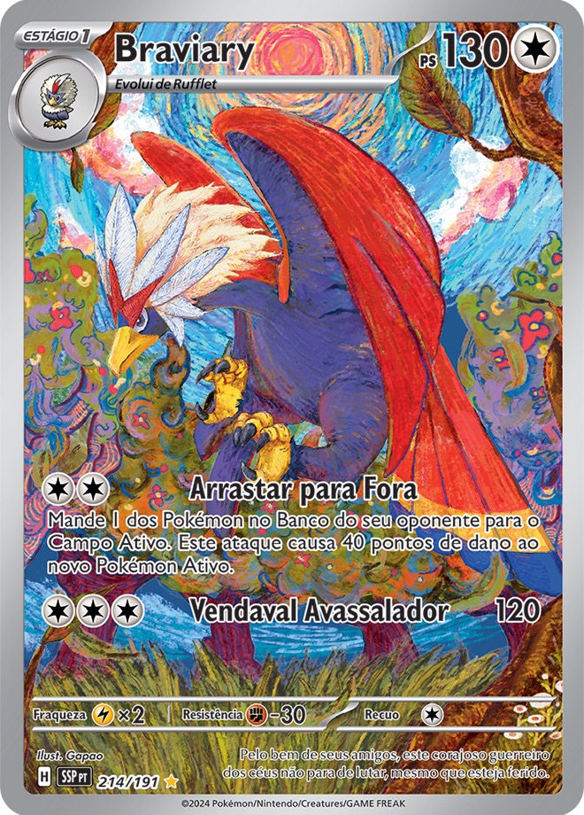 Braviary