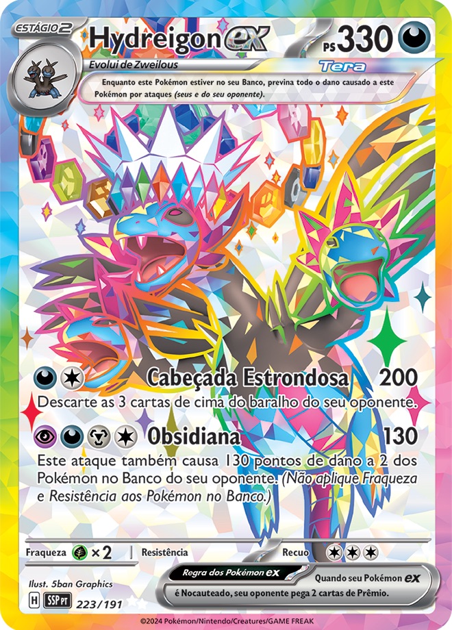 Hydreigon ex