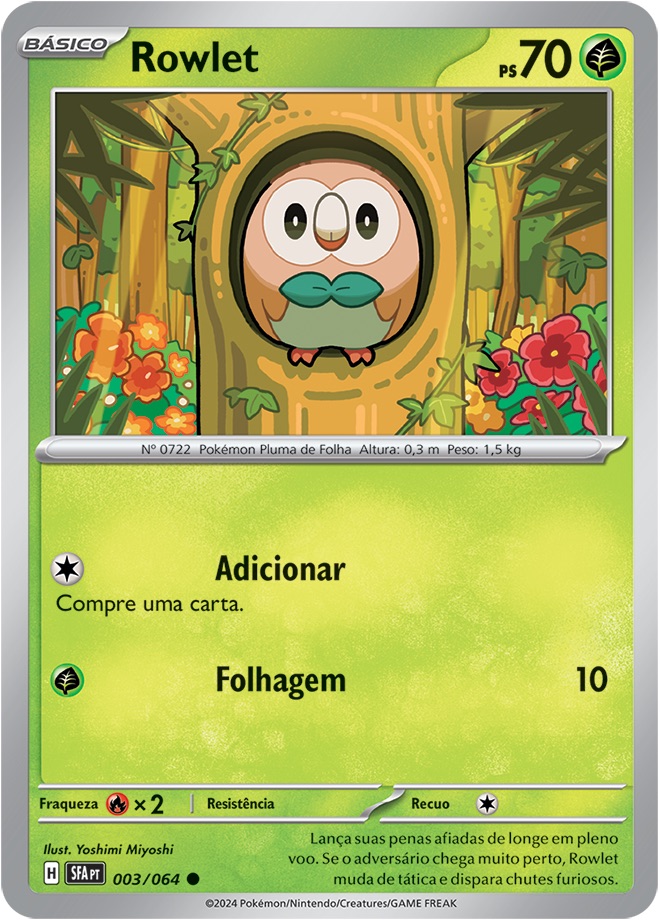 Rowlet