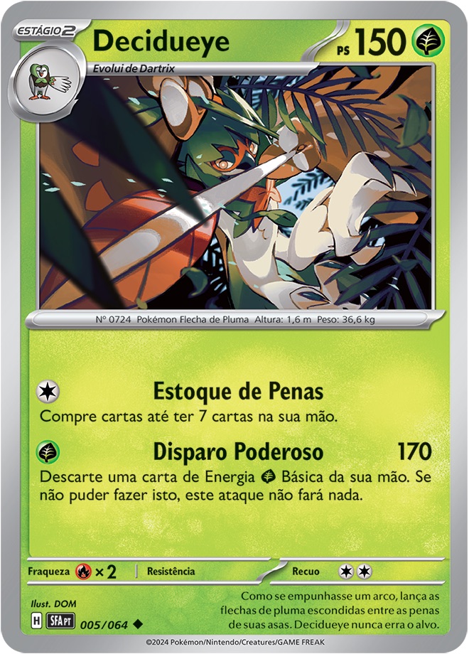 Decidueye