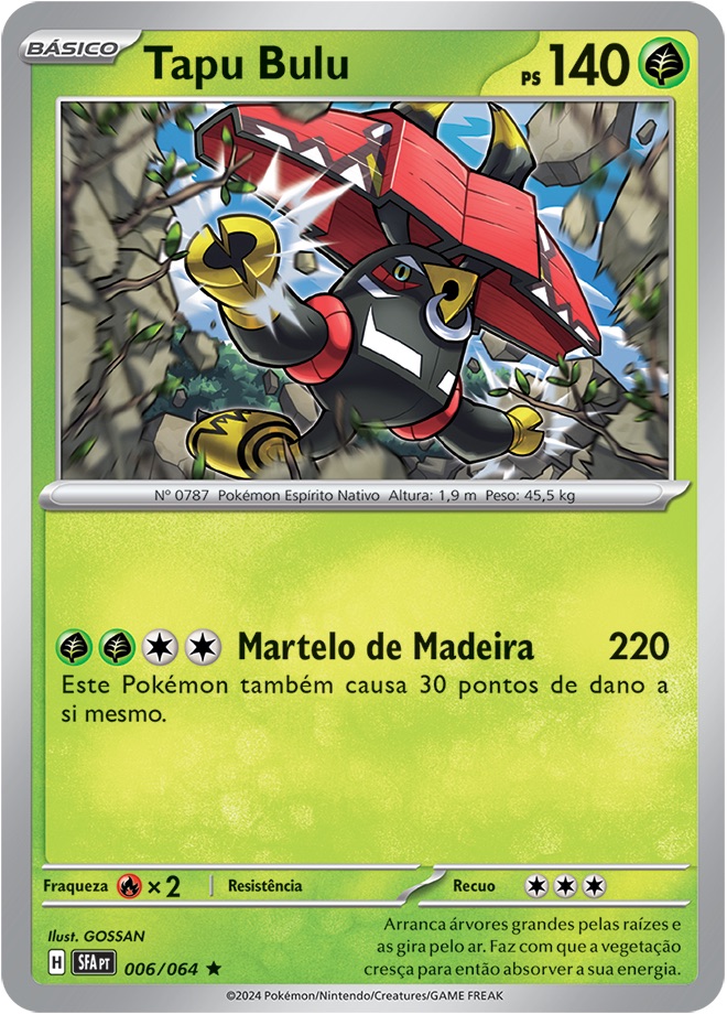 Tapu Bulu