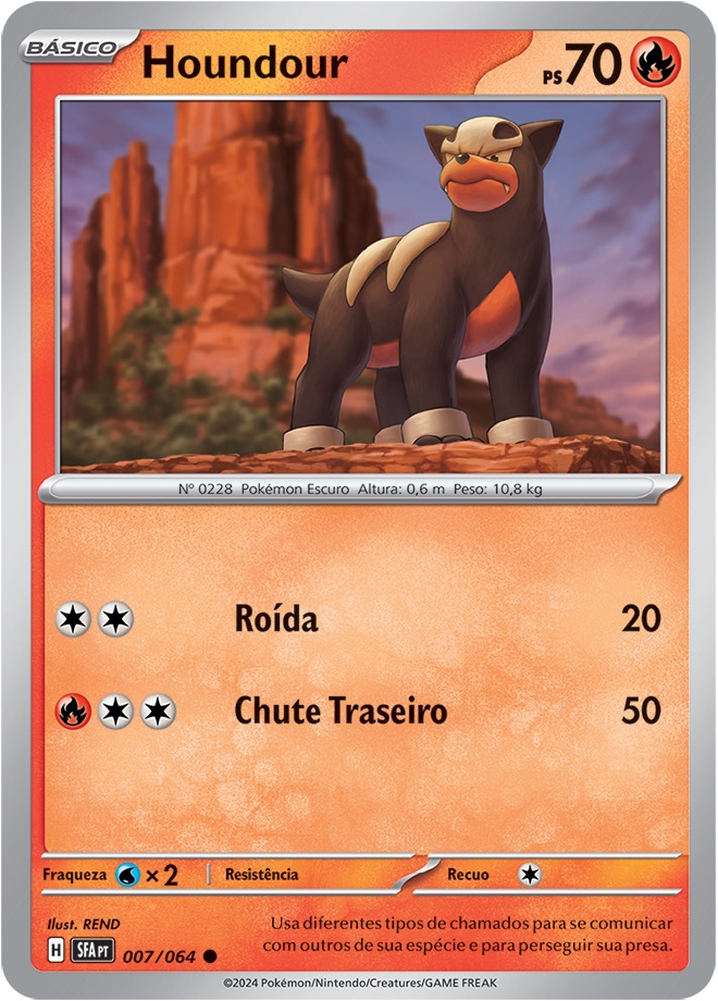 Houndour