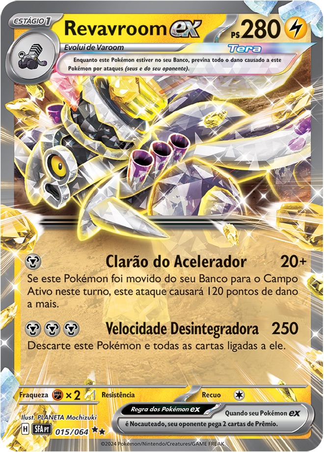 Revavroom ex