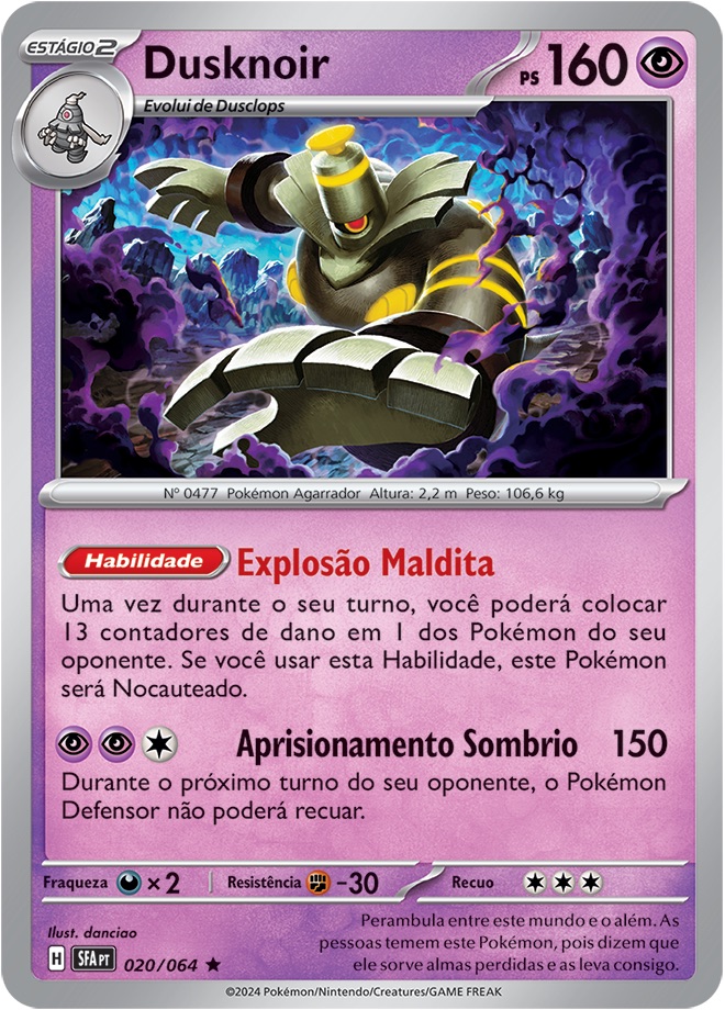 Dusknoir