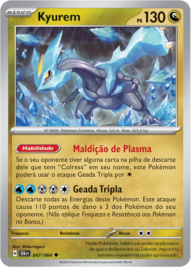Kyurem