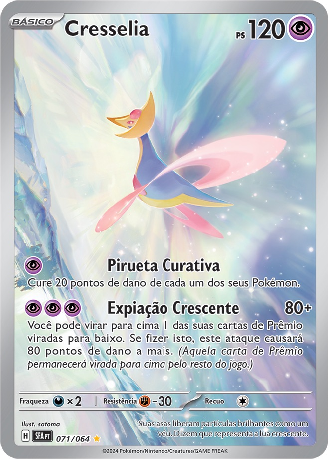 Cresselia