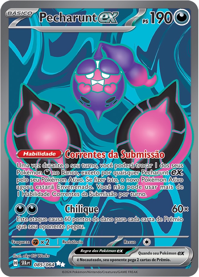 Pecharunt ex