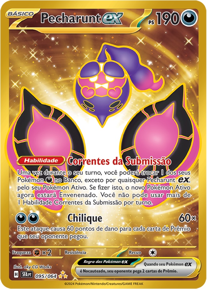 Pecharunt ex