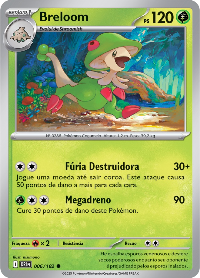 Breloom