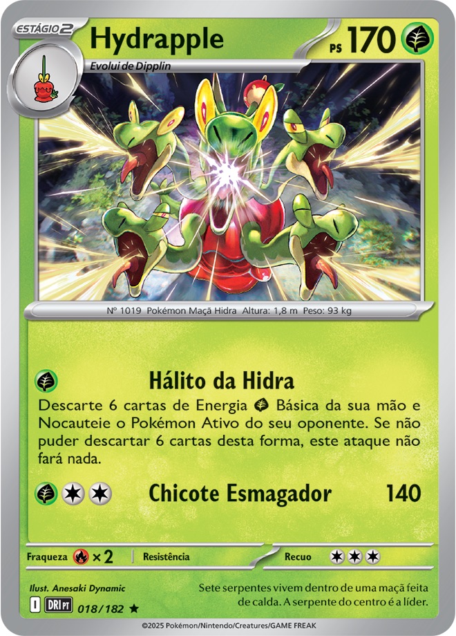 Hydrapple