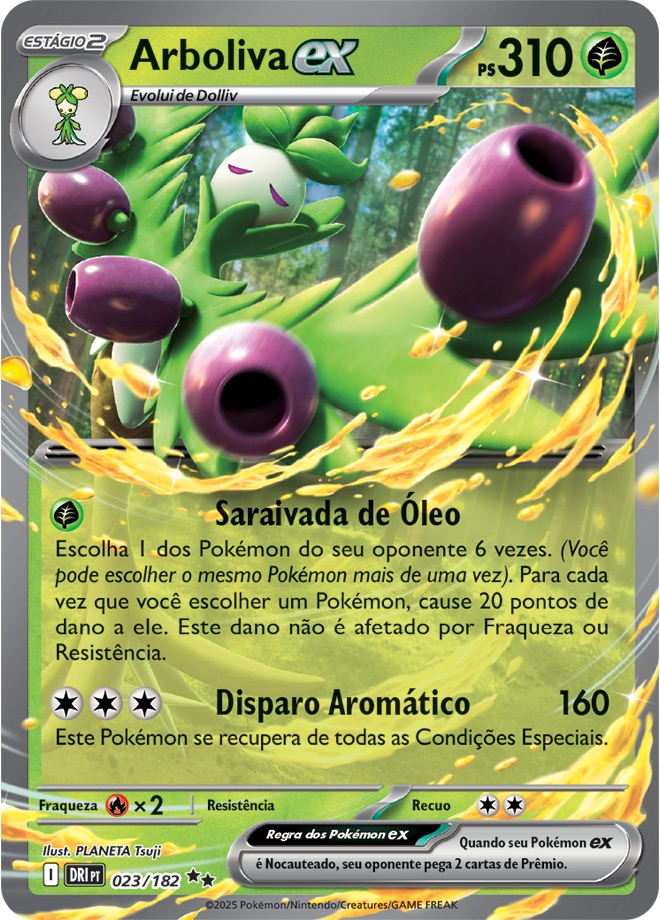 Arboliva ex