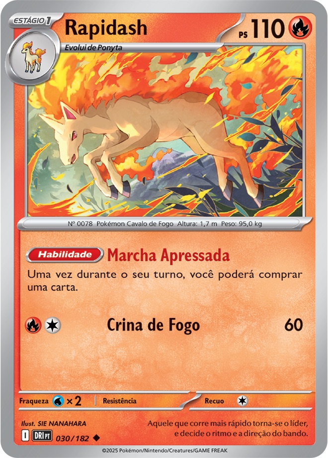 Rapidash
