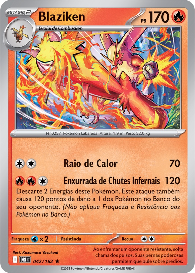 Blaziken