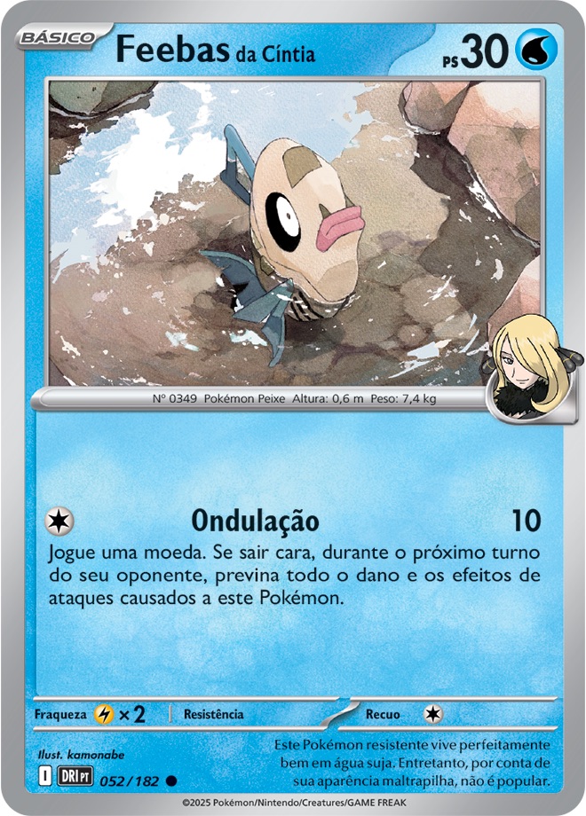 Feebas da Cíntia