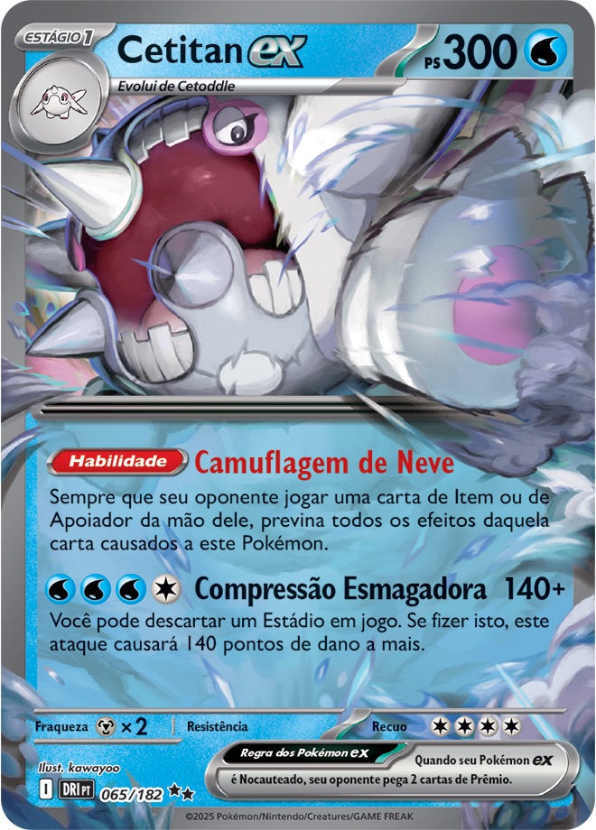 Cetitan ex
